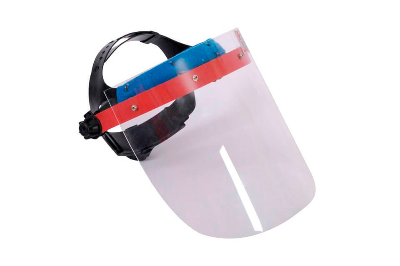 Щиток Intertool скло полікарбонат (SP-0030)