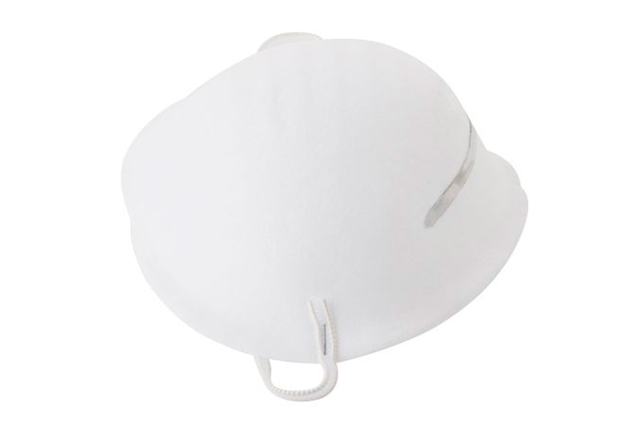 Респіратор Intertool пелюстка (в упаковці 10 шт.) (SP-0022)