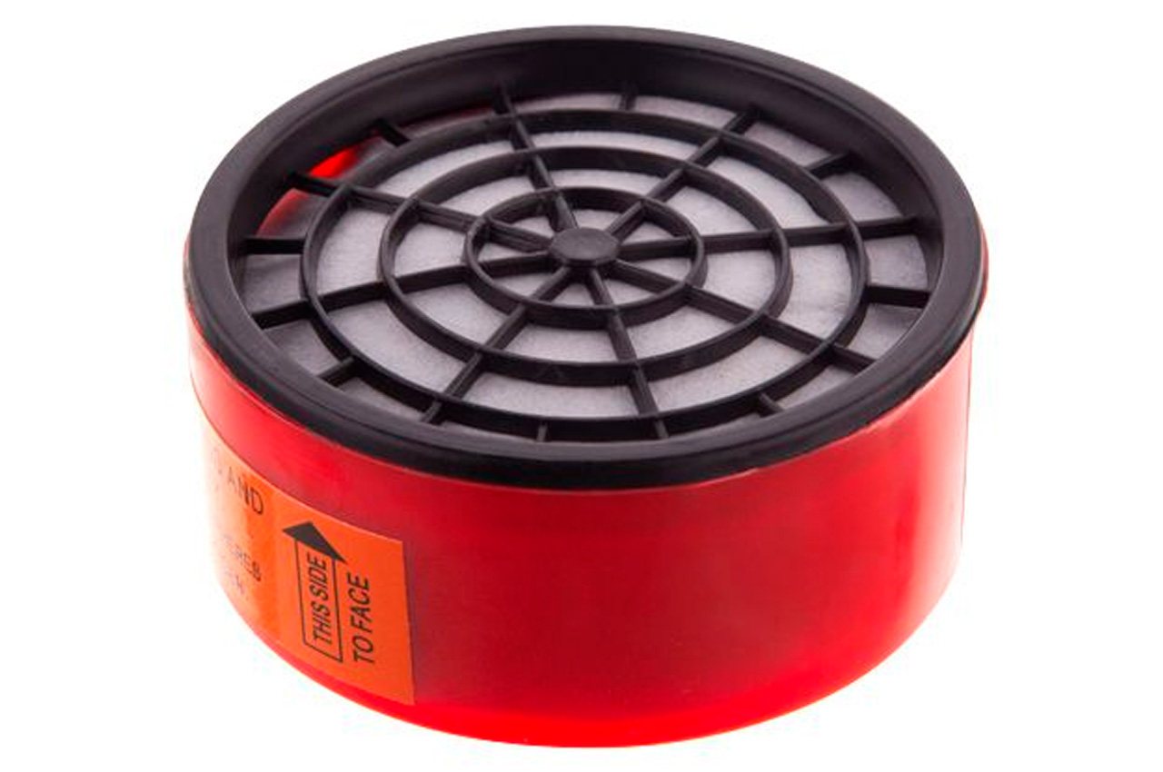 Фільтр для респіратора Intertool пиловий (SP-0033)