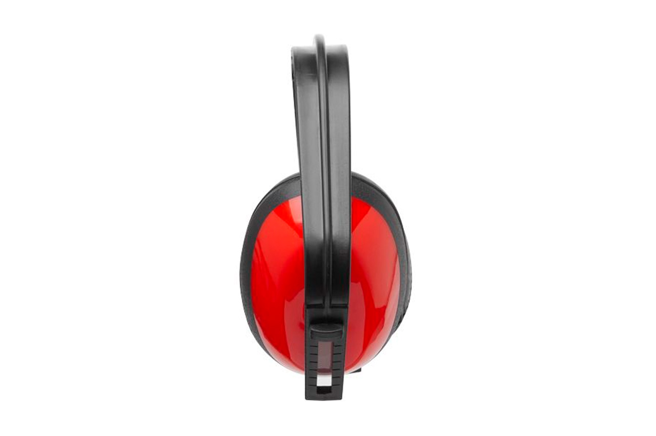 Навушники Intertool з пластмасовими дужками (SP-0024)