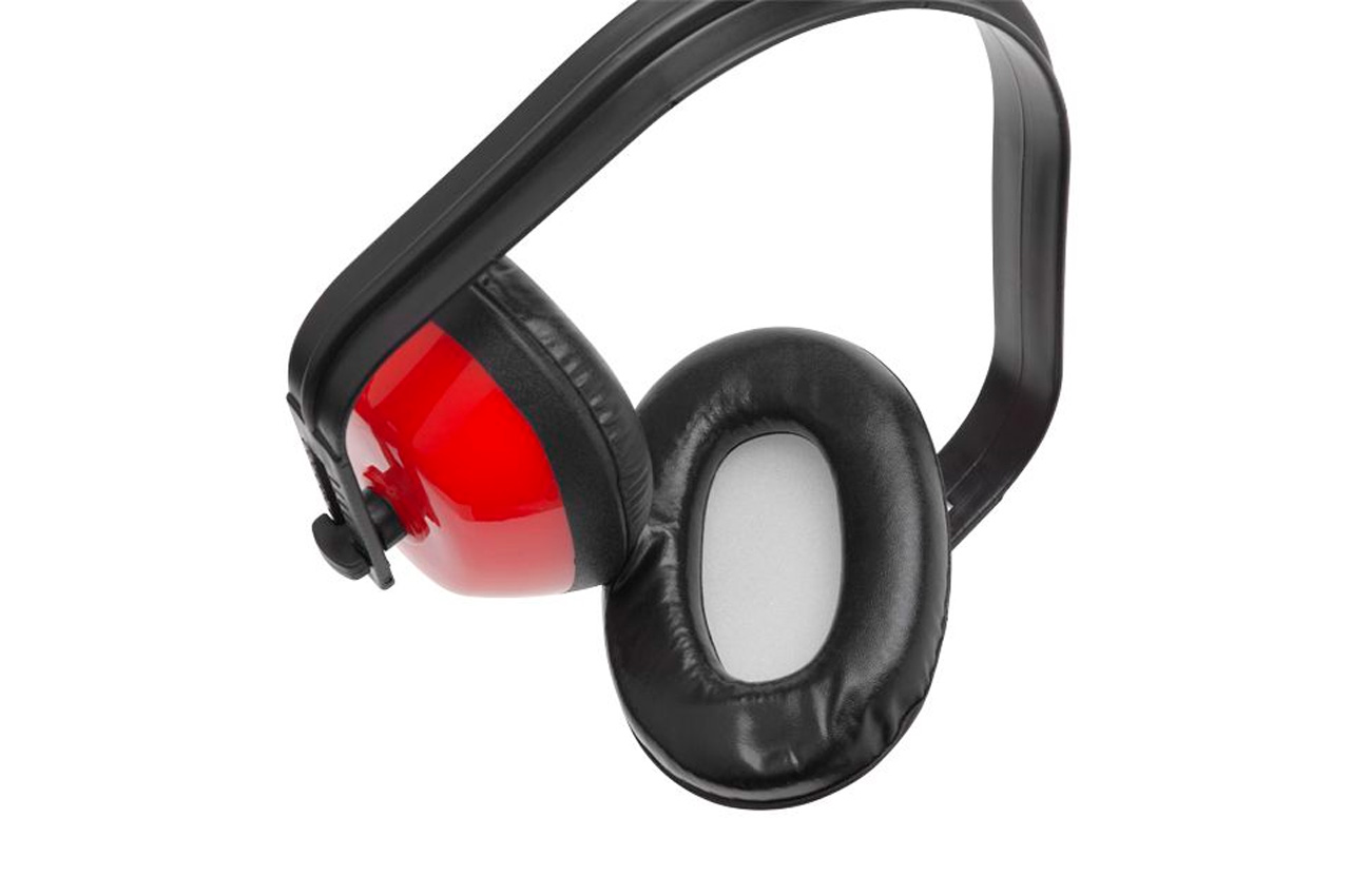 Навушники Intertool з пластмасовими дужками (SP-0024)