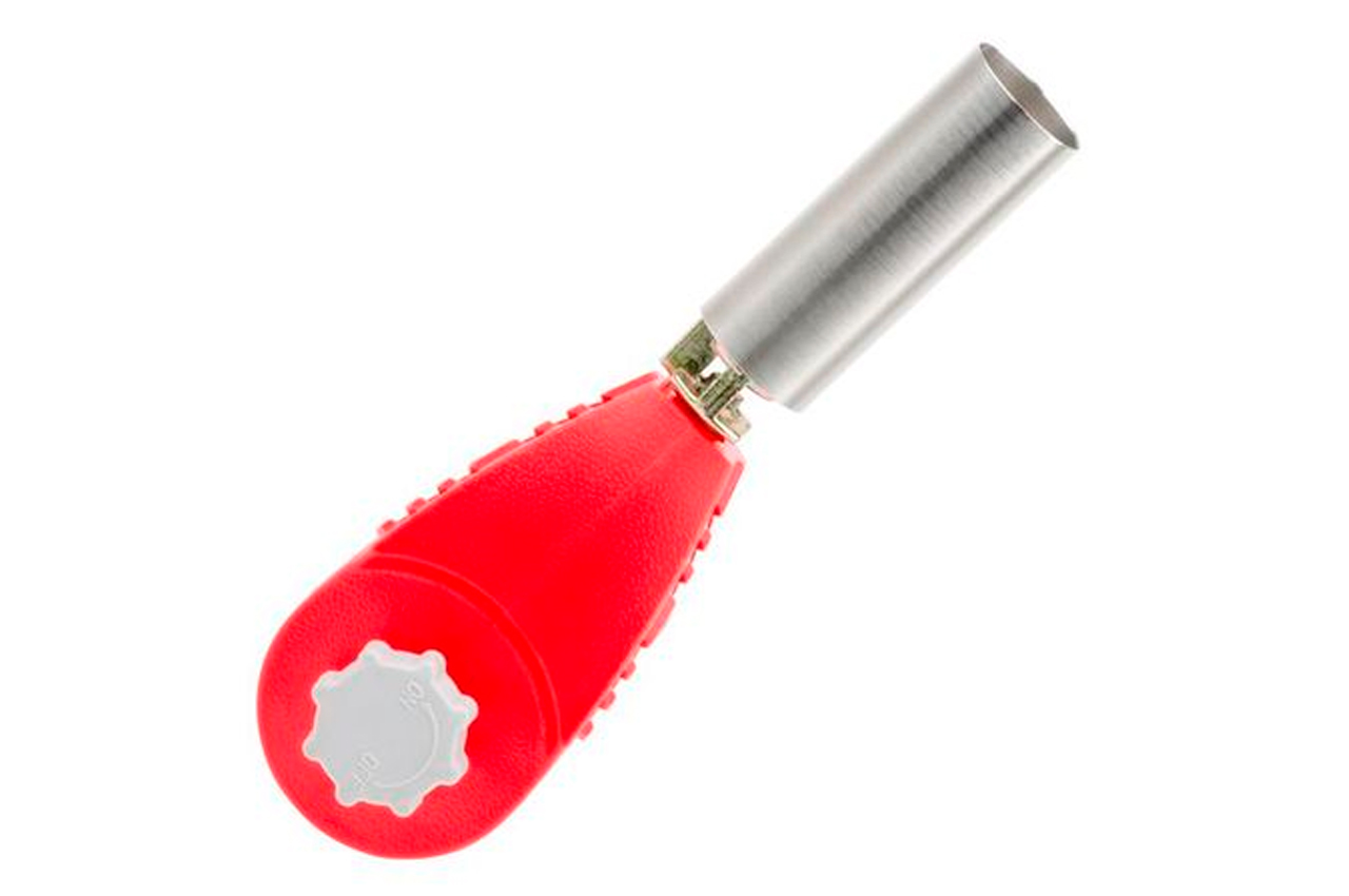 Пальник газовий c пьезоподжигом Intertool GB-0023 (GB-0023)