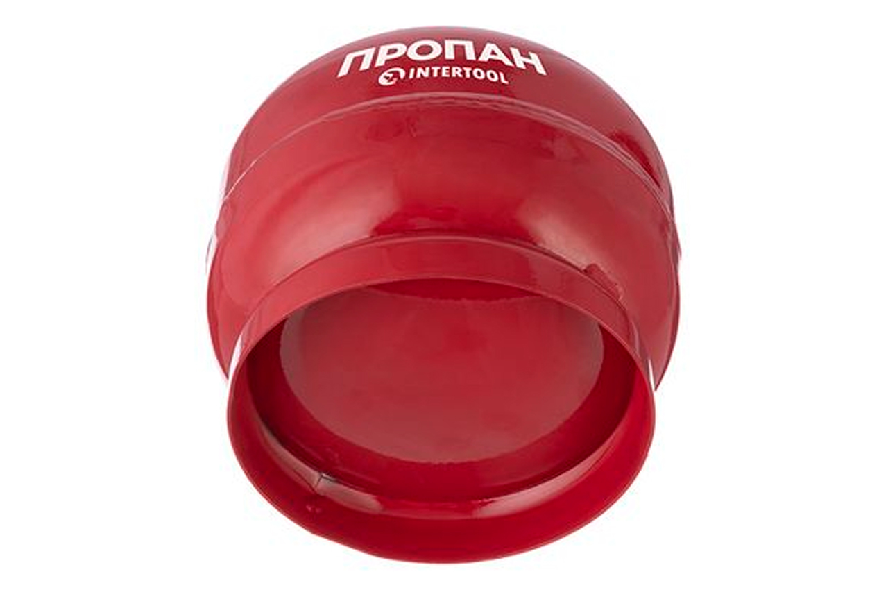 Плита Турист Intertool 5 л пропановий балон (GS-0005)