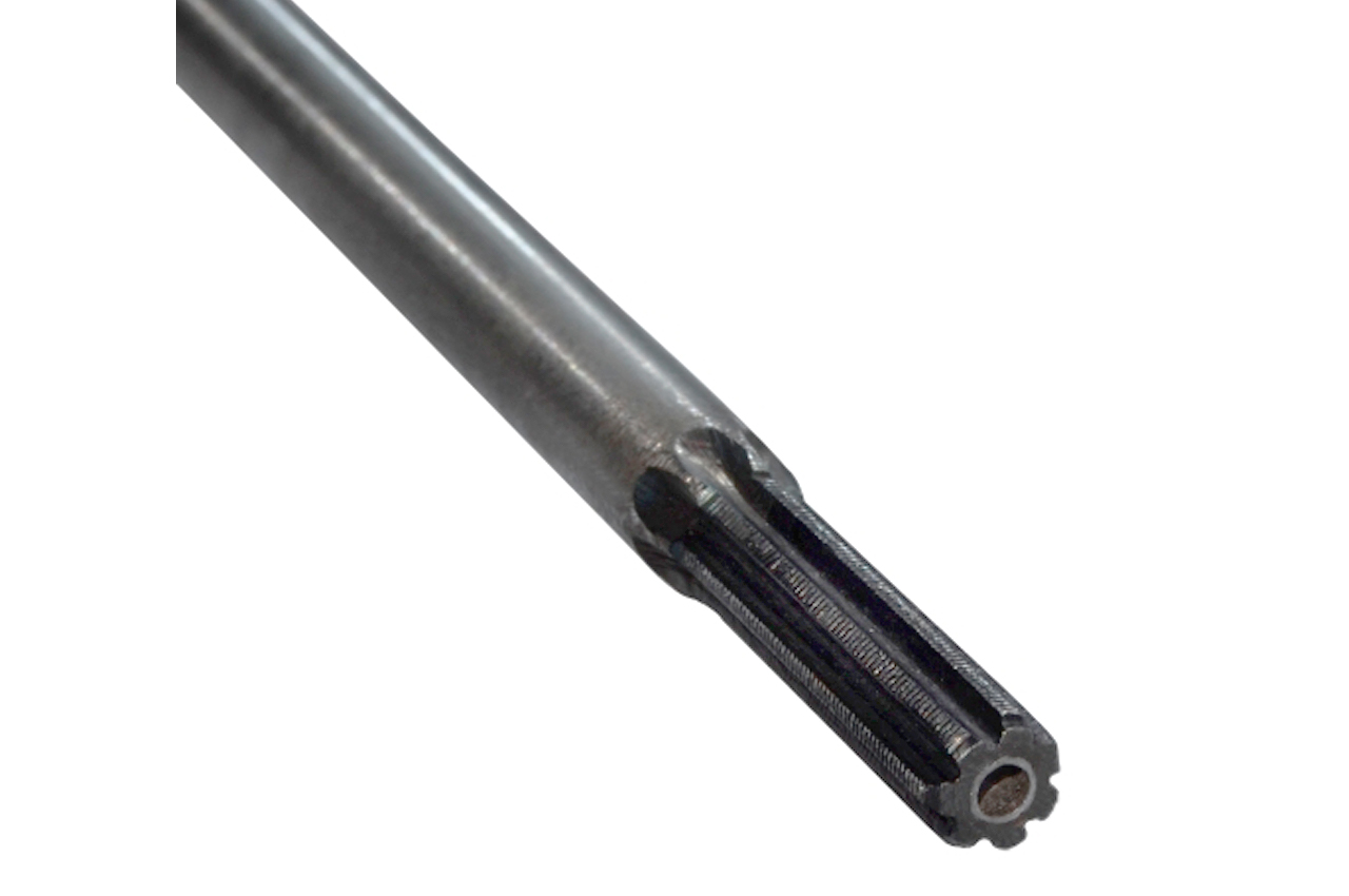 Вал Noker БК 40/44 7 шлицов 8 мм (1338R)