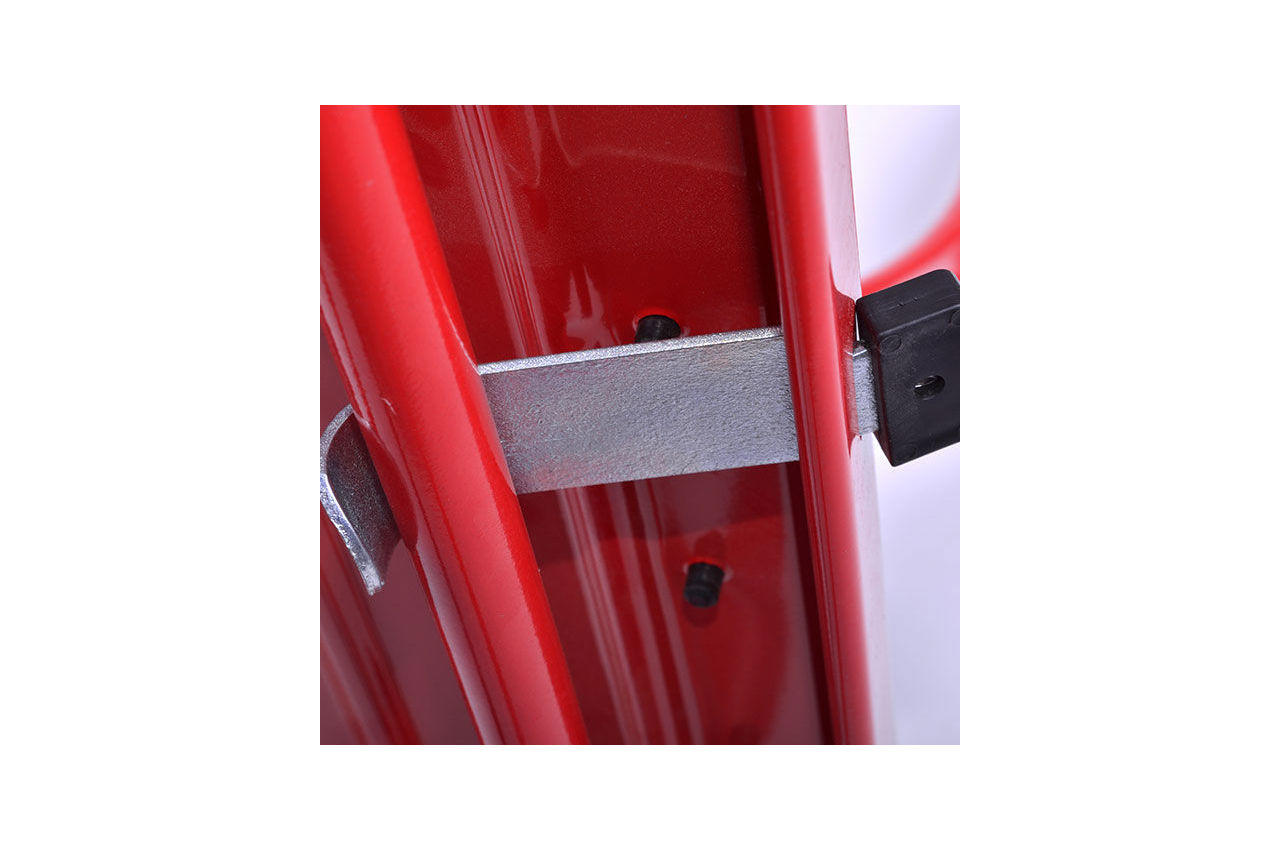 Драбина Intertool 1145 мм х 3 ступені 380 х 260 мм (LT-0033)