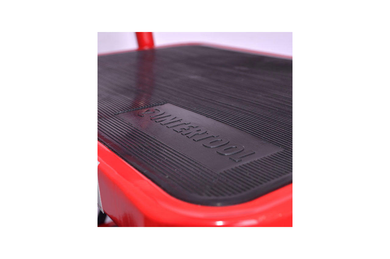 Драбина Intertool 1390 мм х 4 ступені 380 х 260 мм