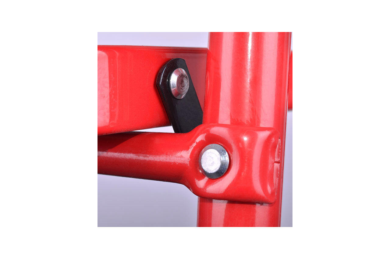 Драбина Intertool 1390 мм х 4 ступені 380 х 260 мм