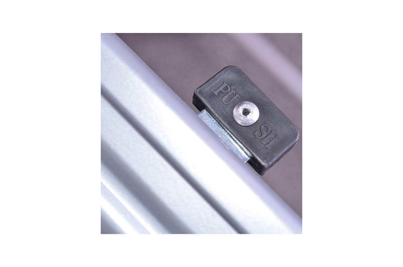 Драбина Intertool 6 ступенів 1280 мм (LT-1006)