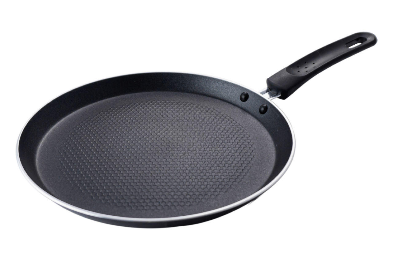 Сковорода для млинців антипригарна Maestro 240 мм MR-1206-24 MR-1206-24 (MR-1206-24)