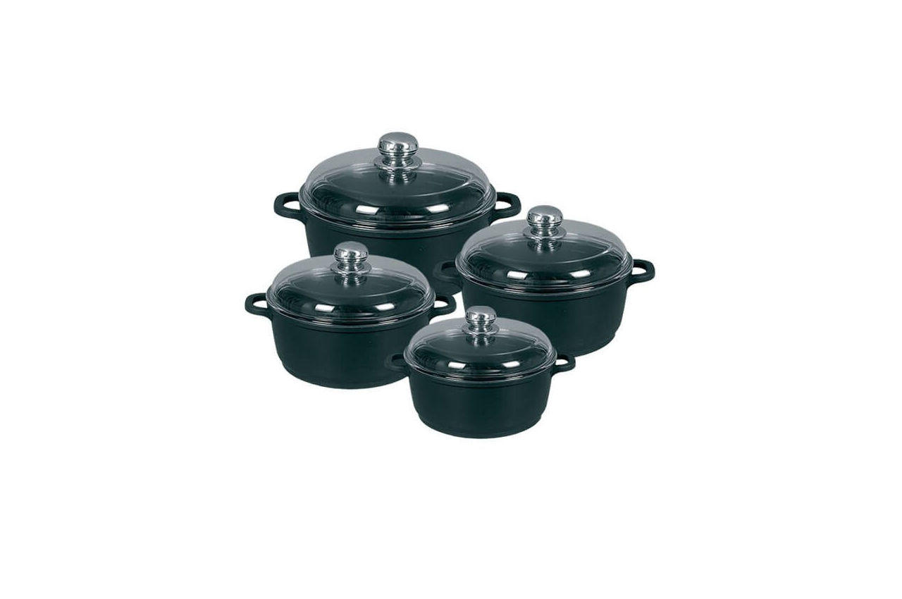 Каструля антипригарна Maestro 240 мм х 4 л MR-4624С (MR-4624C)