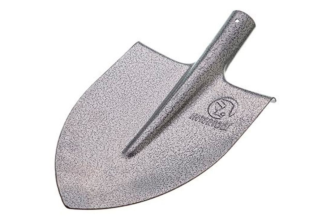 Лопата штикова Intertool 0.9 кг молоткова (FT-2001)