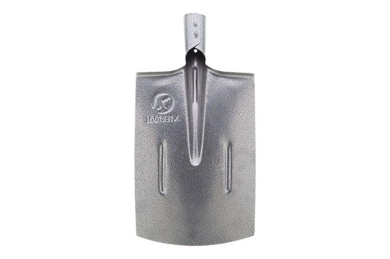 Лопата штикова траншейна Intertool 0.8 кг молоткова (FT-2006)