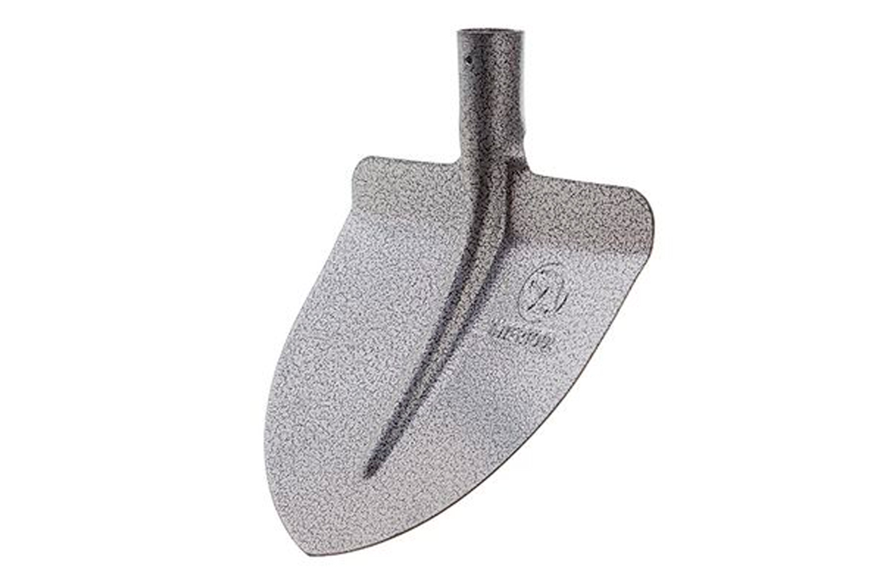 Лопата американка Intertool 0.8 кг молоткова (FT-2003)