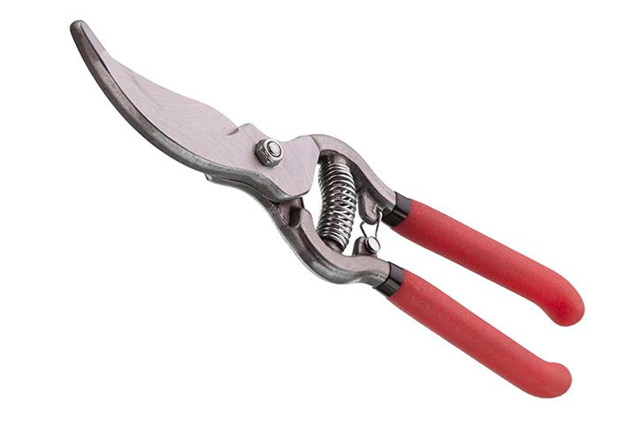 Секатор Intertool 250 мм (FT-1004)
