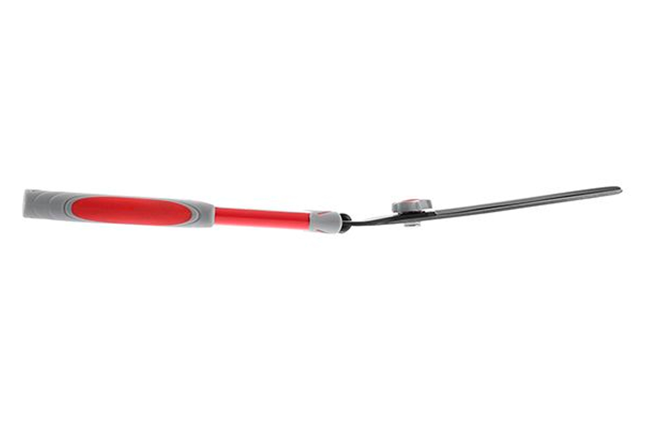 Ножиці для стрижки чагарників Intertool 584 мм лезо хвилею (FT-1102)