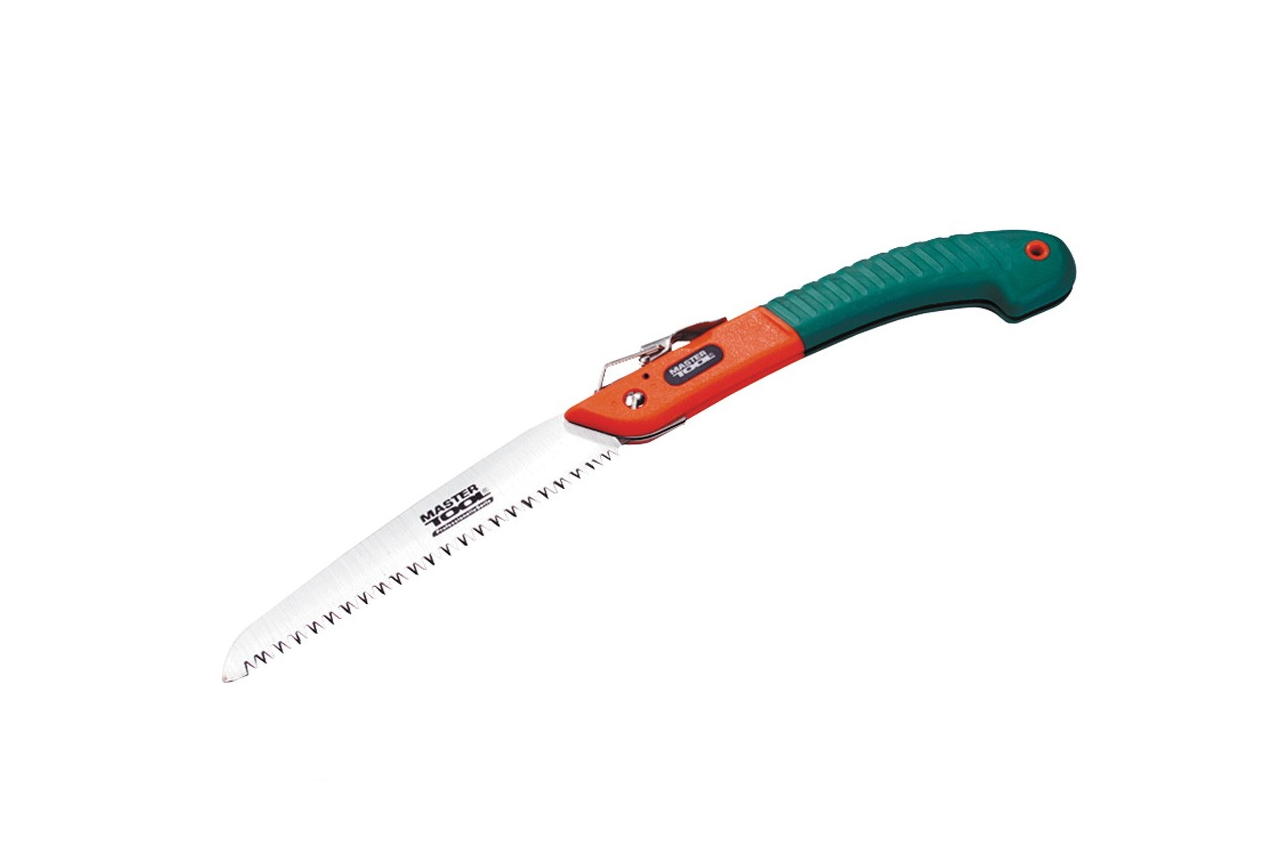 Ножівка садова Mastertool складна 200 мм 7T х 1" (14-6017)