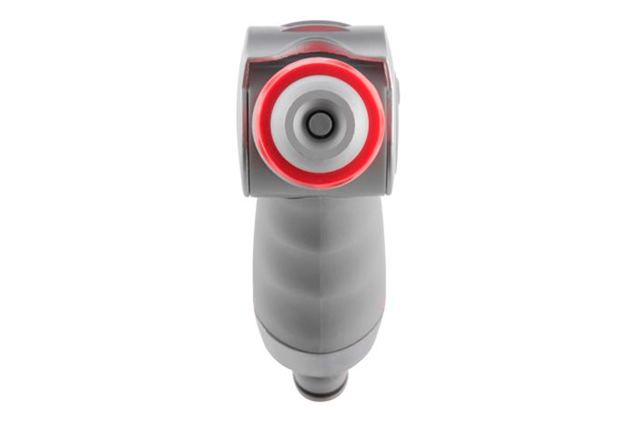 Пістолет поливальний Intertool плавне регулювання води 3 функції GE-0018 (GE-0018)