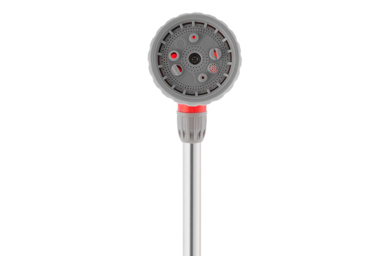Пістолет поливальний Intertool на штанзі 90 см 9 функцій (GE-0041)