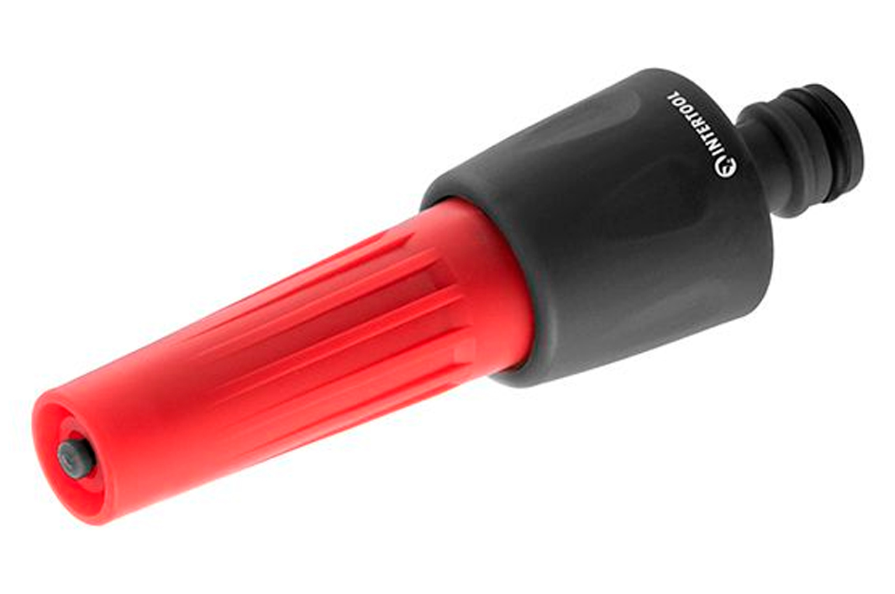Насадка для поливу Intertool для конектора 1/2" (GE-0021)