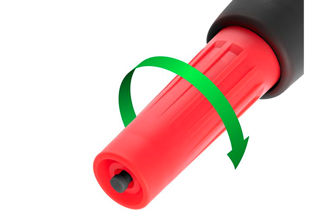 Насадка для поливу Intertool для конектора 1/2" (GE-0021)
