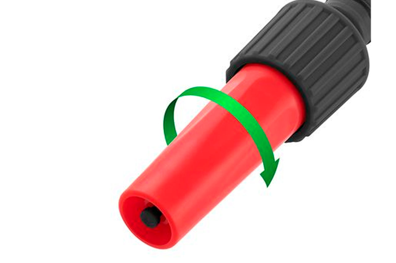 Насадка для поливу Intertool для конектора 3/4" (GE-0022)