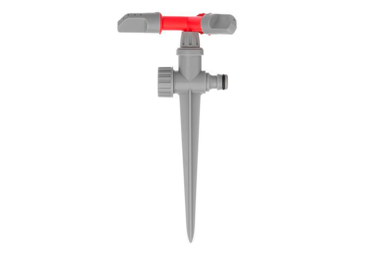 Дождеватель Intertool кругової на милиці (GE-0054)