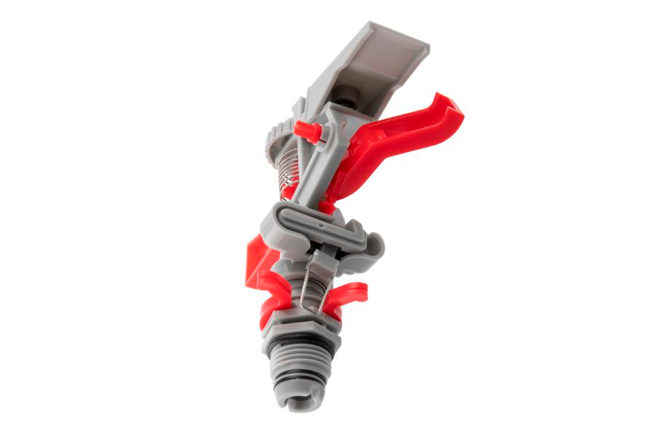 Дождеватель Intertool пульсуючий до 12 м (GE-0065)