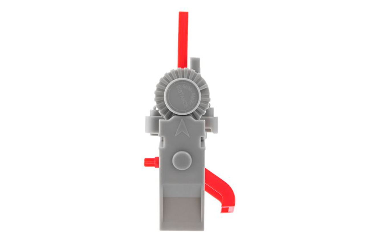 Дождеватель Intertool пульсуючий до 12 м (GE-0065)