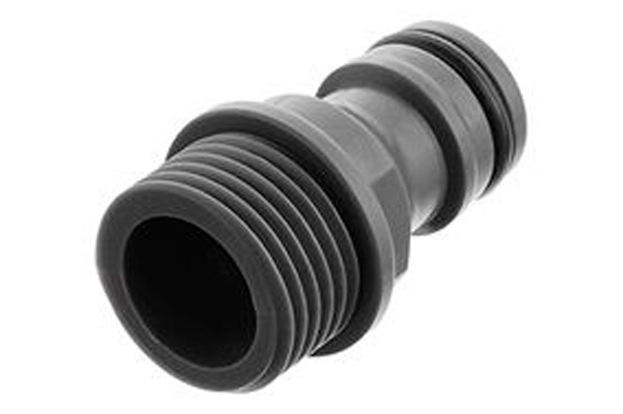 Адаптер Intertool із зовнішнім різьбленням 1/2 '' для конектора 1/2 '' (GE-1001)