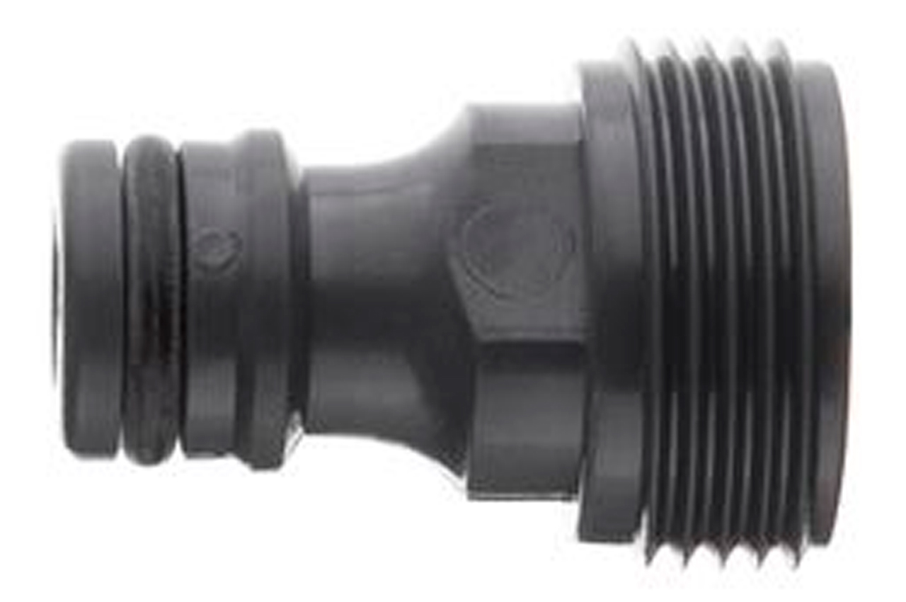 Адаптер Intertool із зовнішнім різьбленням 3/4 '' для конектора 1/2 '' (GE-1002)