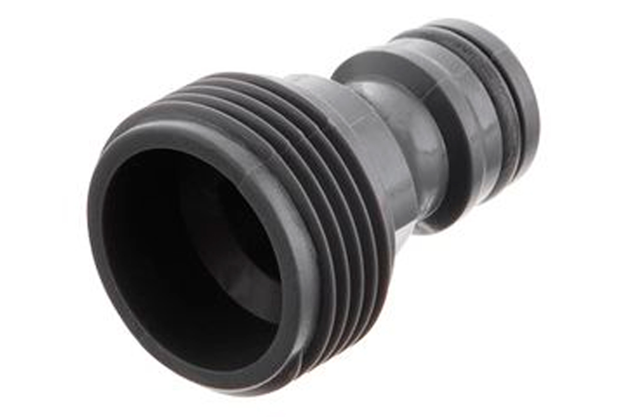 Адаптер Intertool із зовнішнім різьбленням 3/4 '' для конектора 1/2 '' (GE-1002)