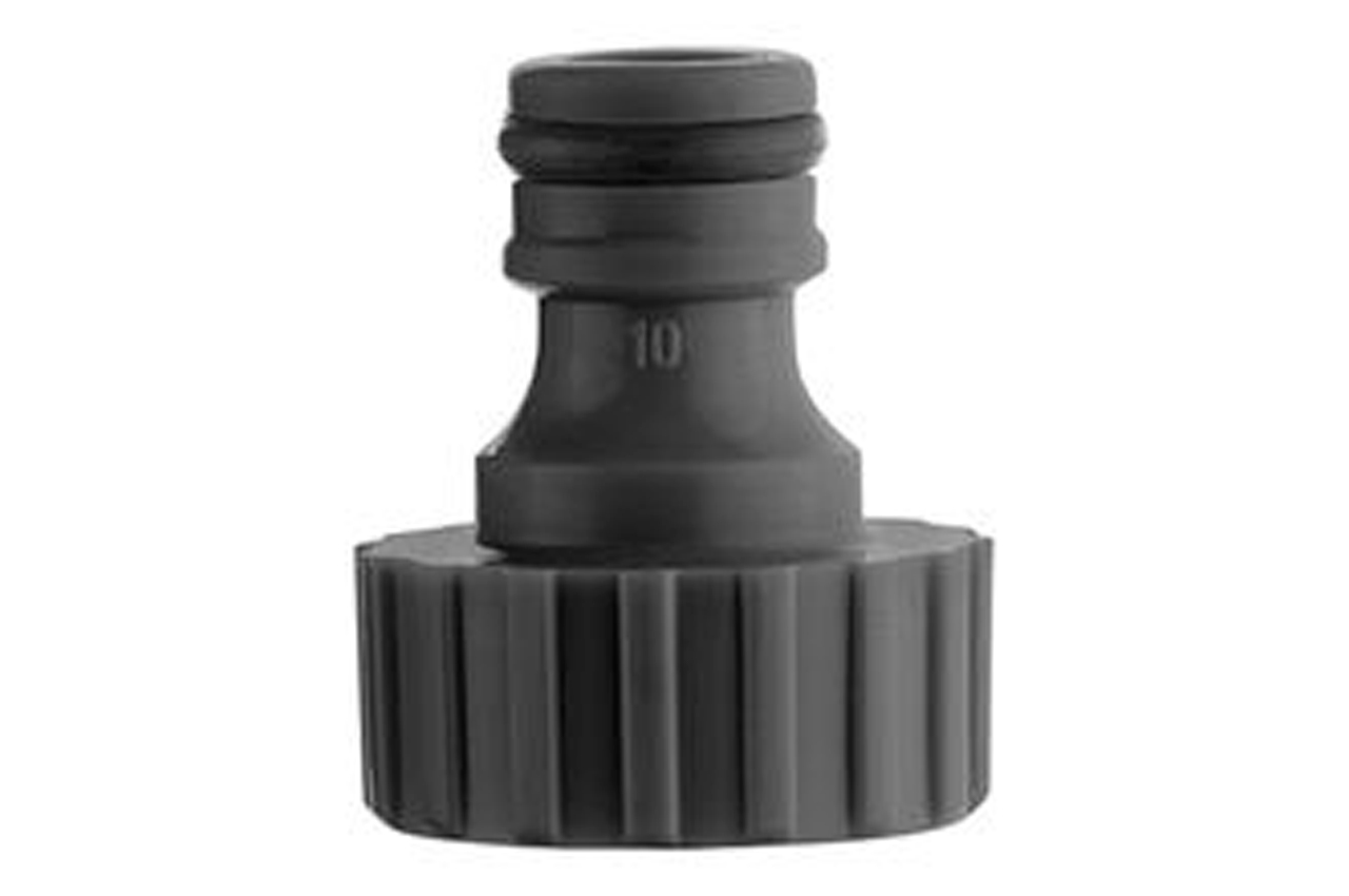 Адаптер Intertool з внутрішнім різьбленням 3/4 '' для конектора 1/2 '' (GE-1008)