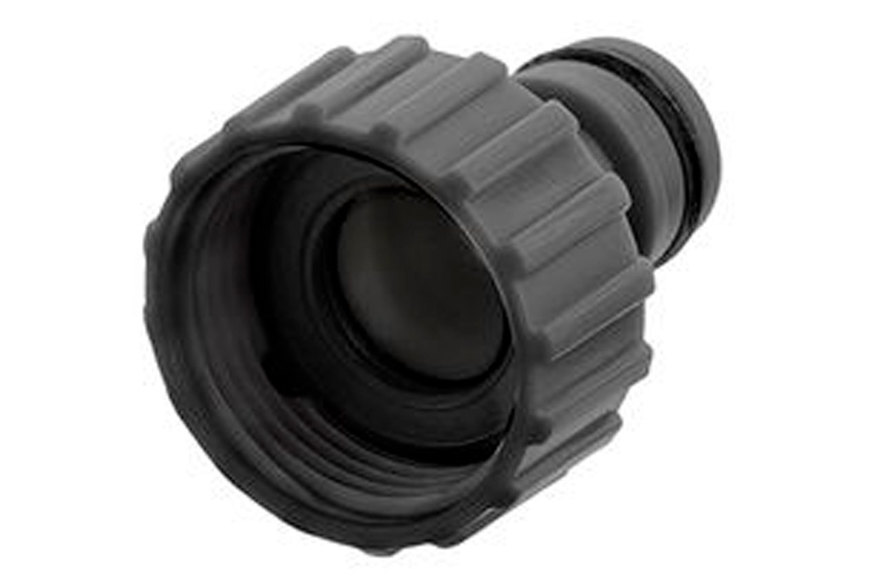 Адаптер Intertool з внутрішнім різьбленням 3/4 '' для конектора 1/2 '' (GE-1008)