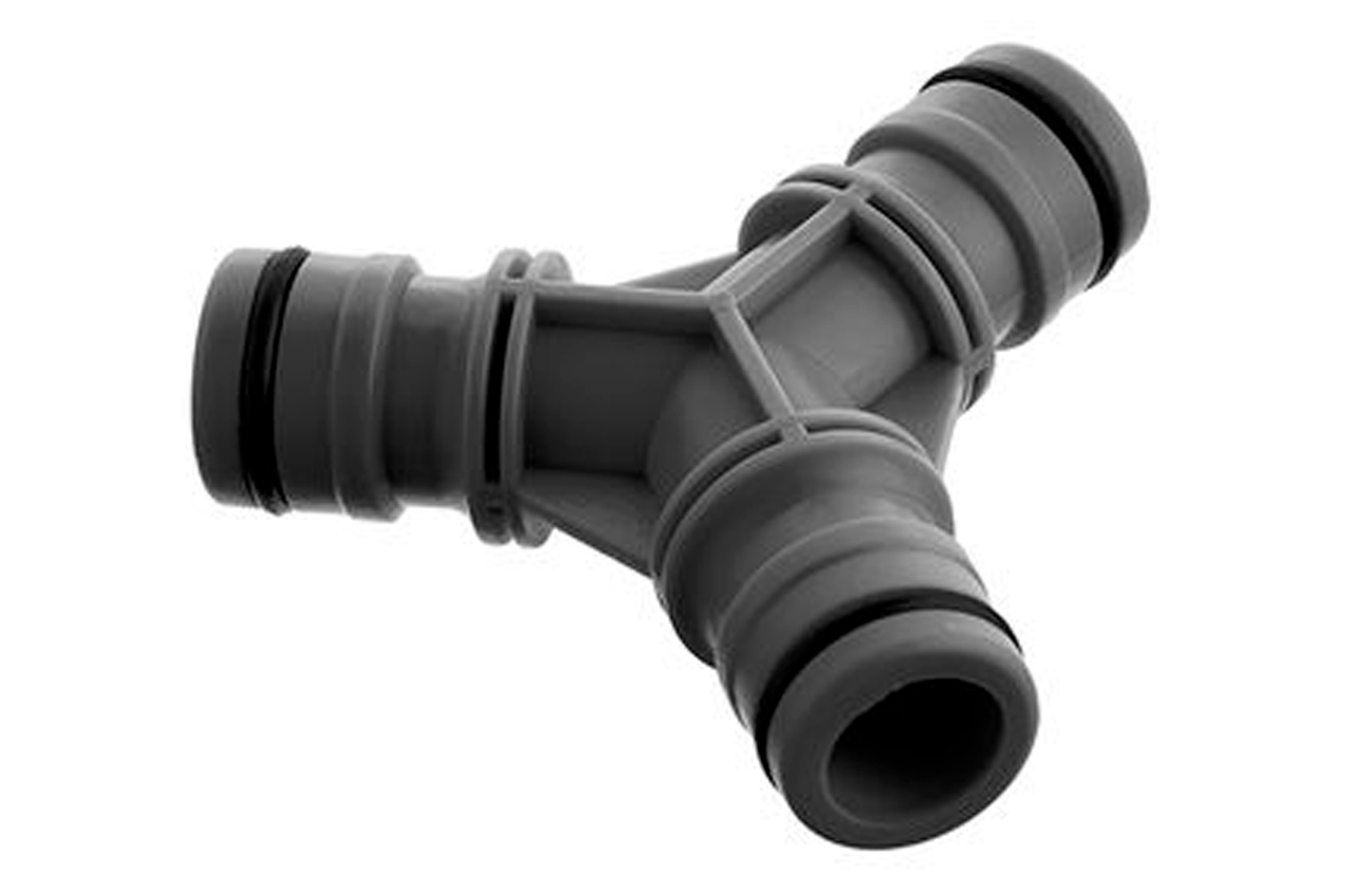 Трійник для коннектора Intertool 3/4" х 3/4" х 3/4" (GE-1004)