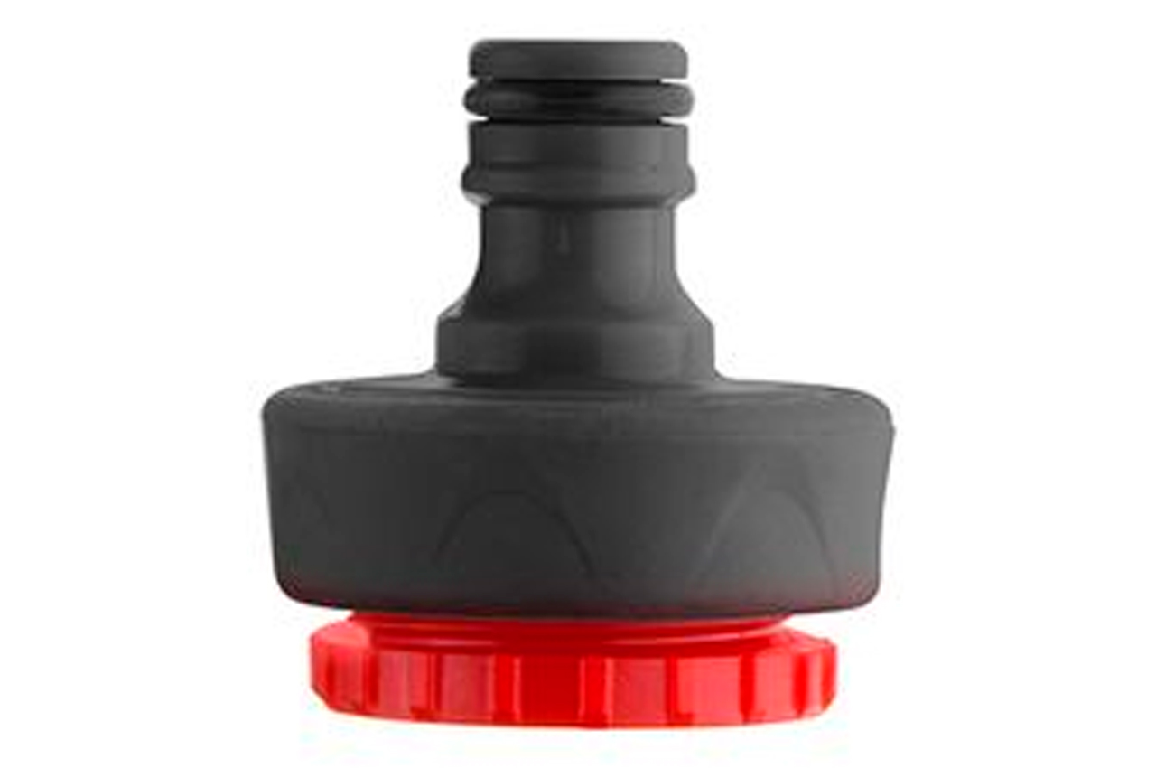 Адаптер Intertool на конектор 1/2"  з внутрішнім різьбленням 3/4" і 1" Pro (GE-1111)