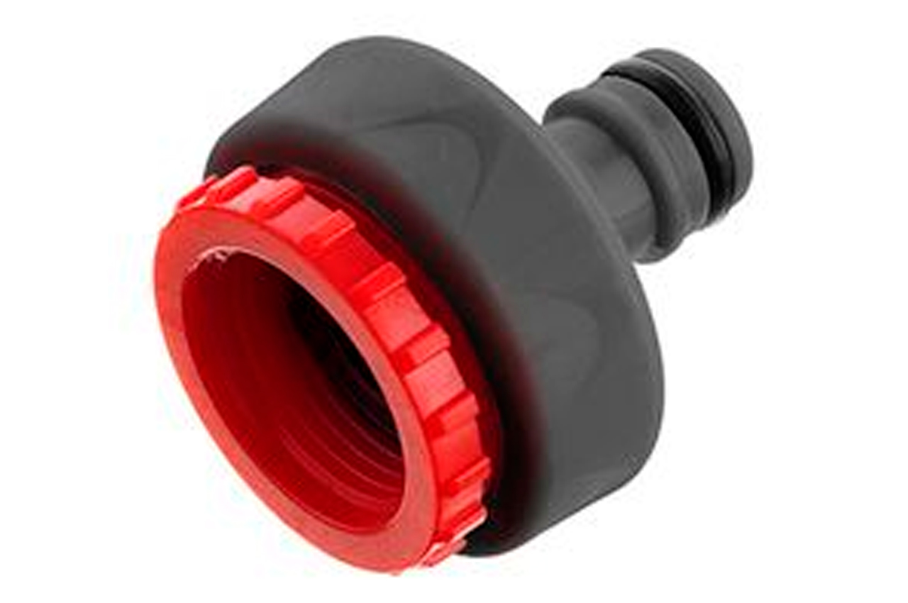 Адаптер Intertool на конектор 1/2"  з внутрішнім різьбленням 3/4" і 1" Pro (GE-1111)