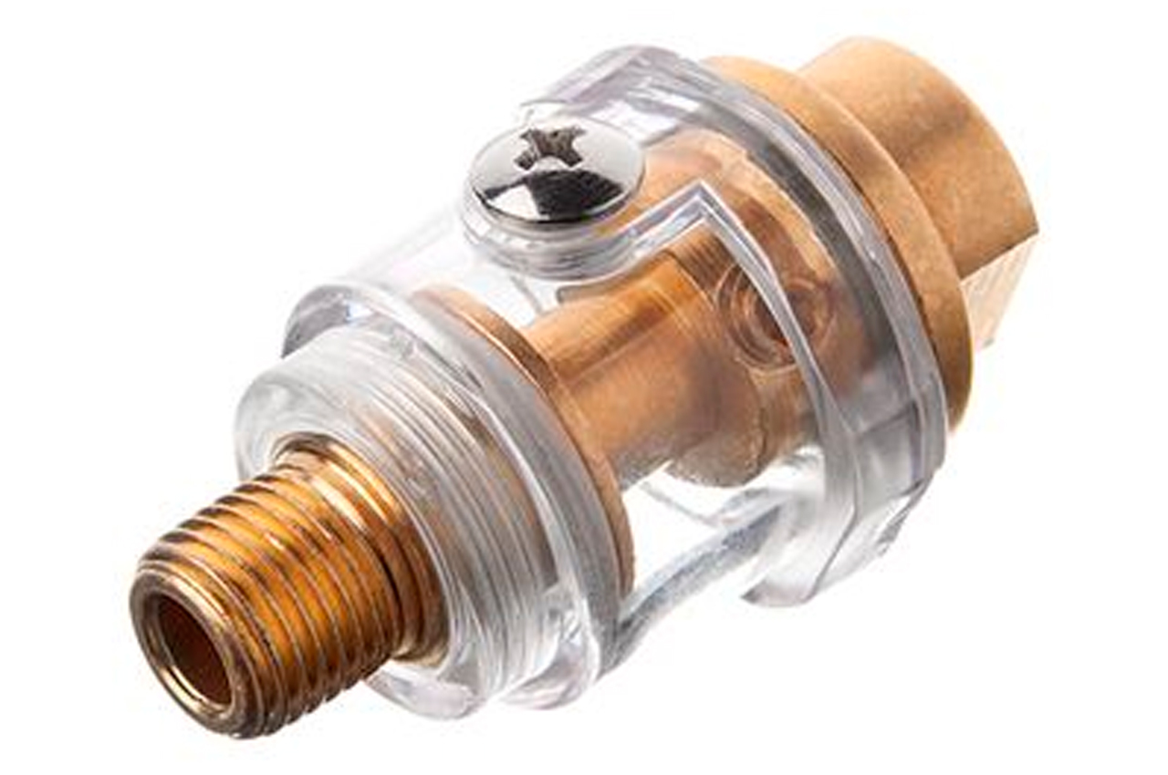 Масленка Intertool 1/4" (PT-1440)