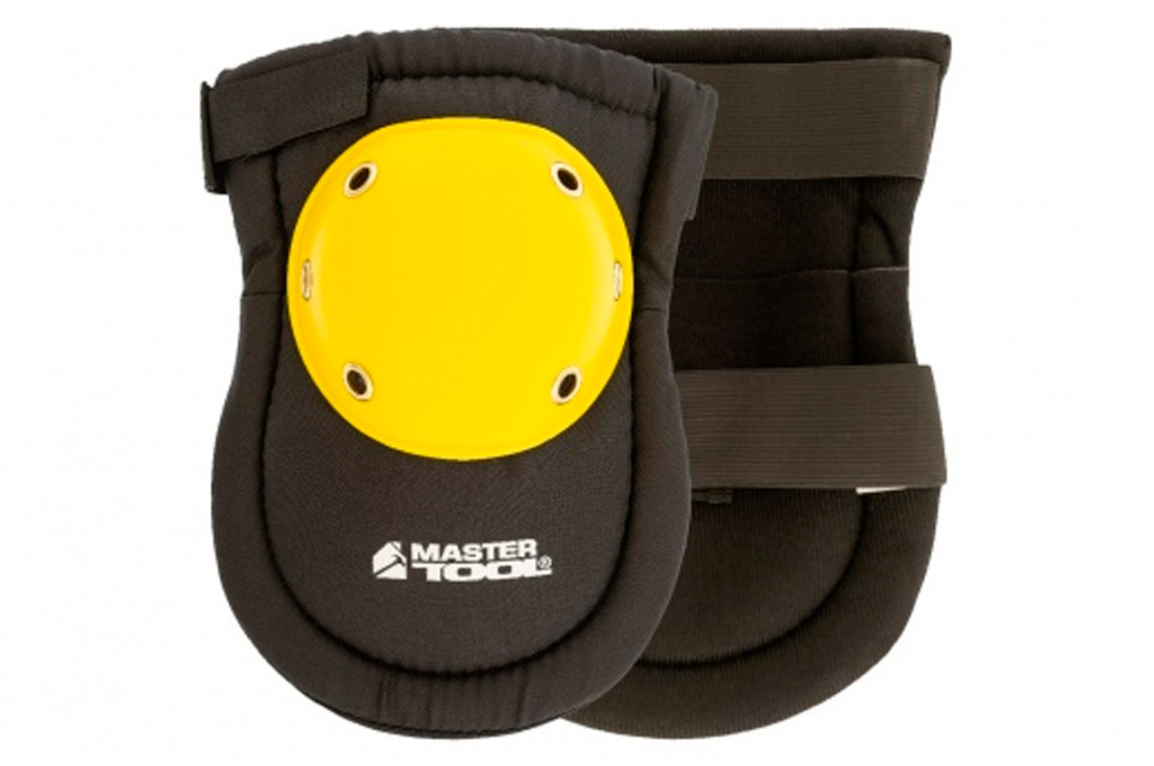 Наколінники Mastertool гумові (2 шт.) 82-0161 (82-0161)