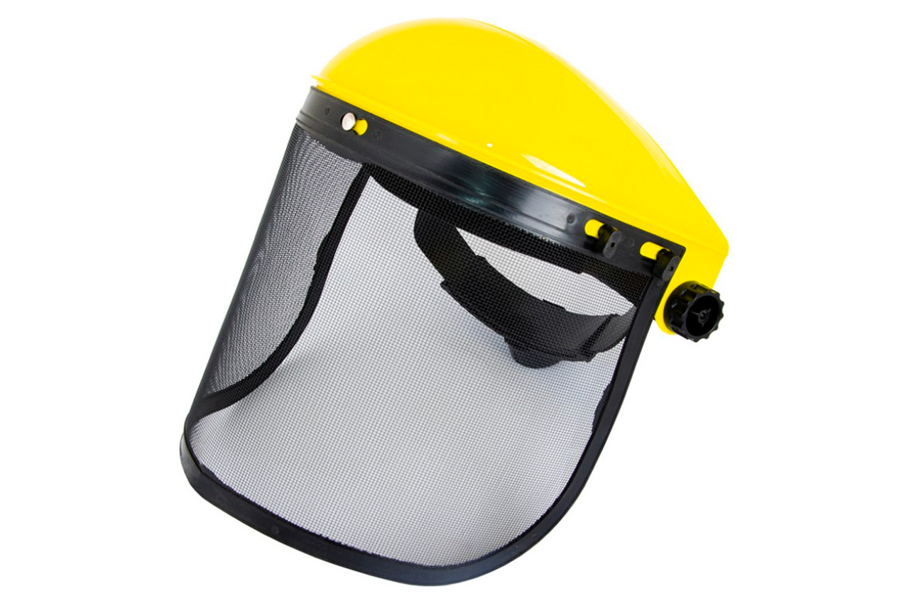 Щиток Mastertool 3 мм сітка (81-0016)