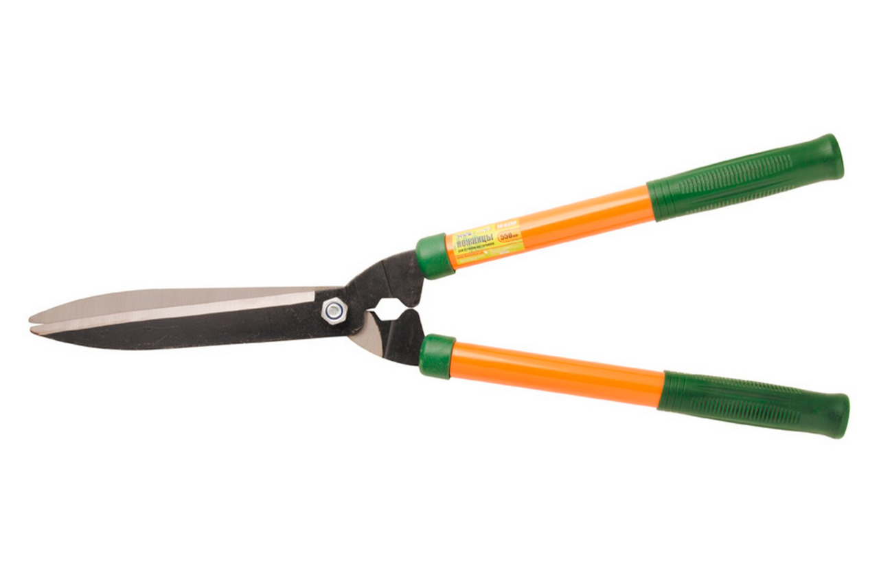 Ножиці для стрижки чагарників Mastertool 550 мм (14-6130)