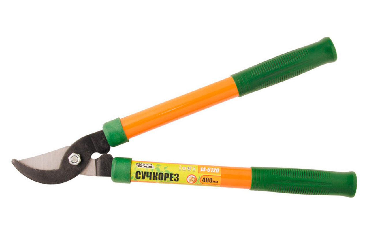Ножиці для обрізки гілок Mastertool 400 мм (14-6120)