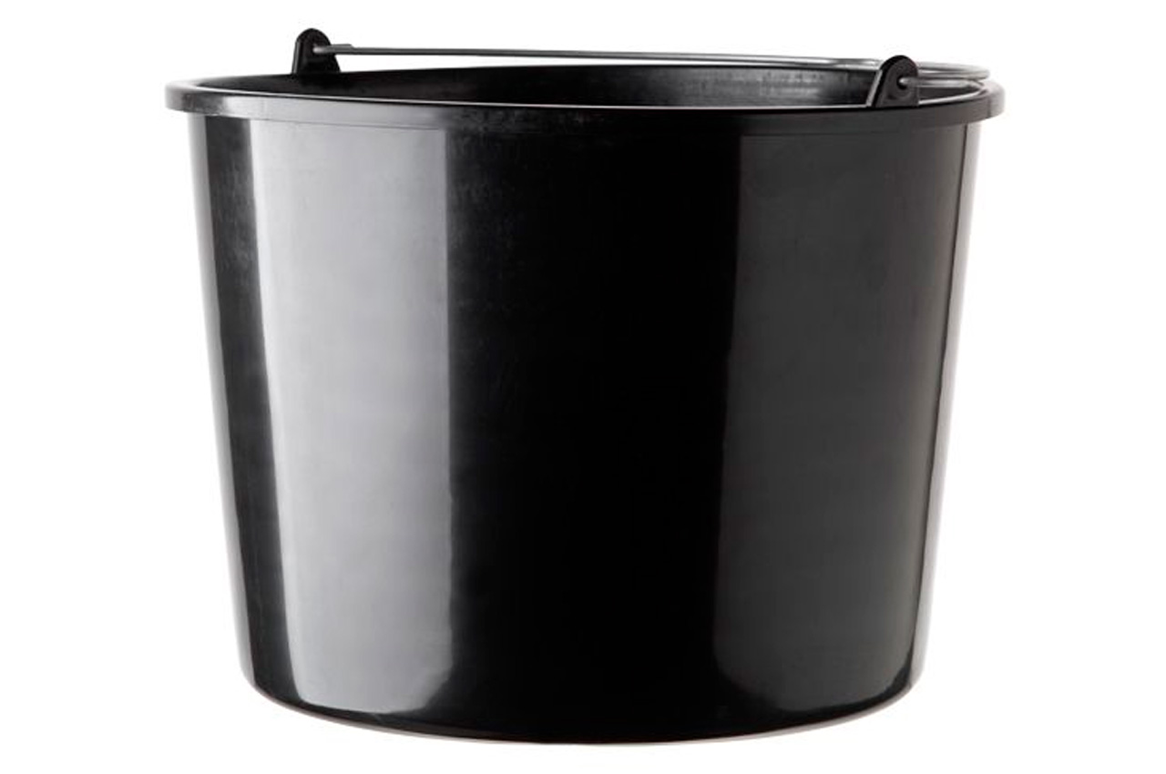 Ведро строительное Intertool 12 л (KT-0032)