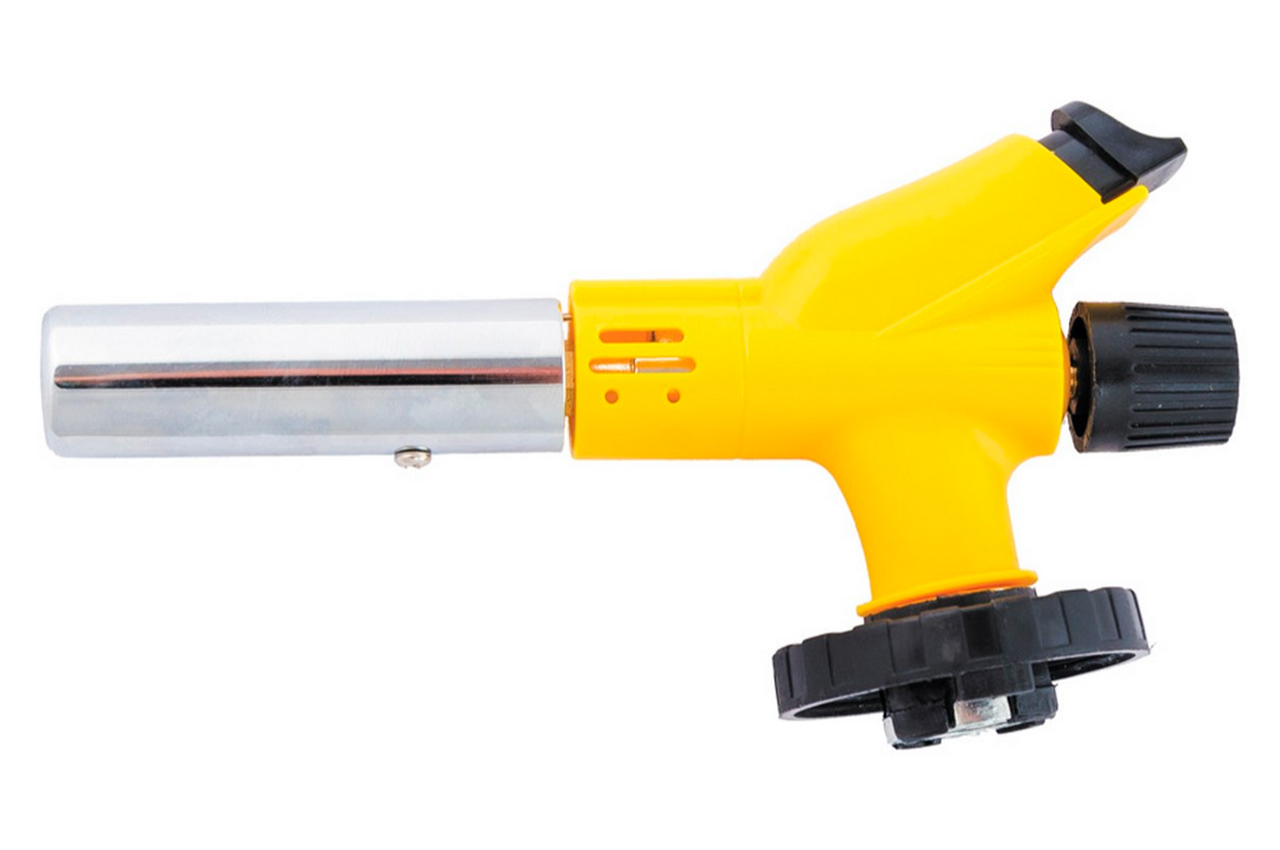 Пальник газовий c пьезоподжигом Mastertool Прометей (44-5024)