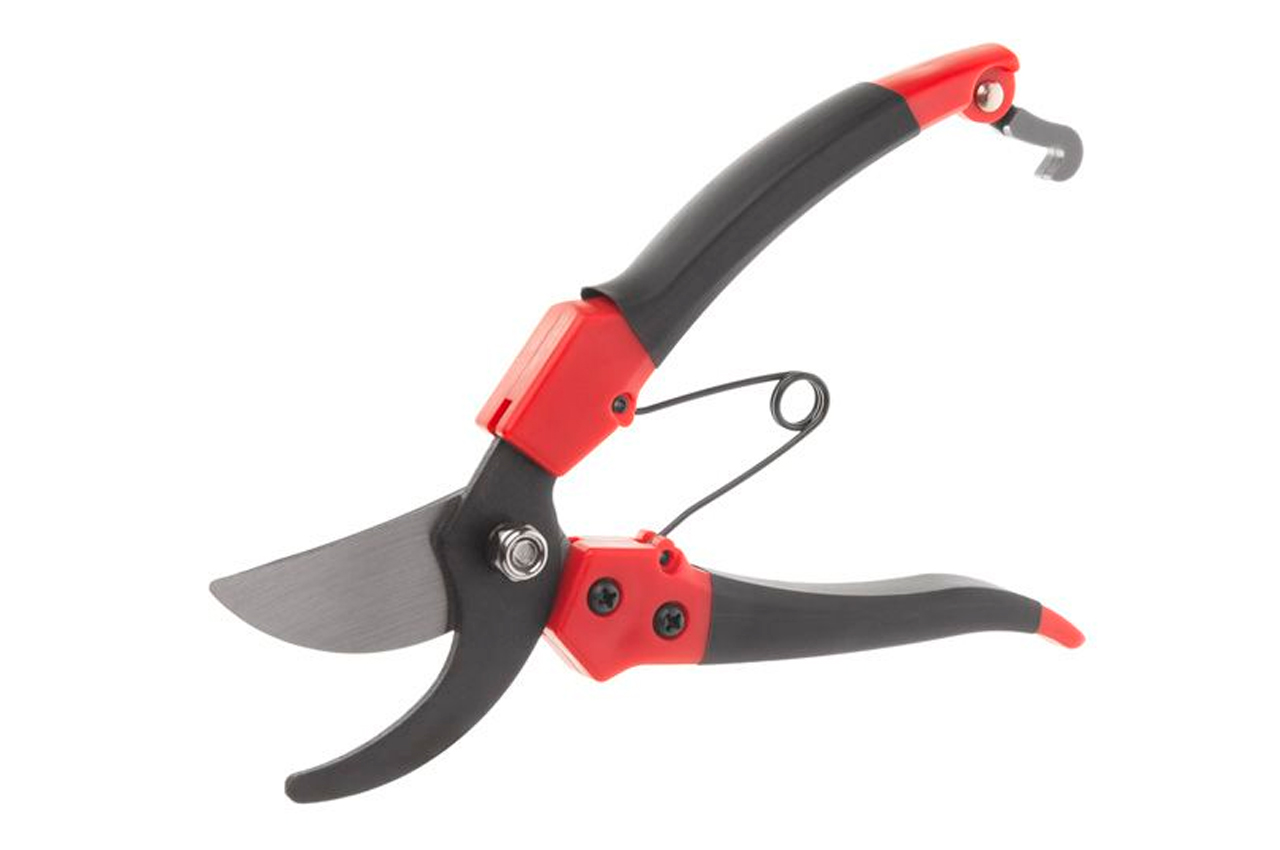 Секатор Intertool 200 мм x 6 мм FT -1000 (FT-1000)