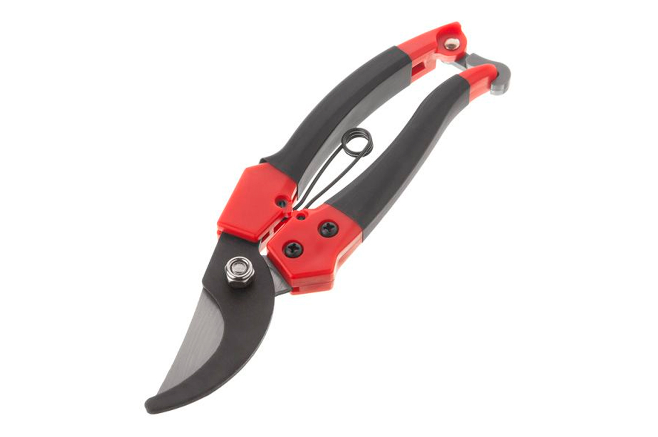 Секатор Intertool 200 мм x 6 мм FT -1000 (FT-1000)