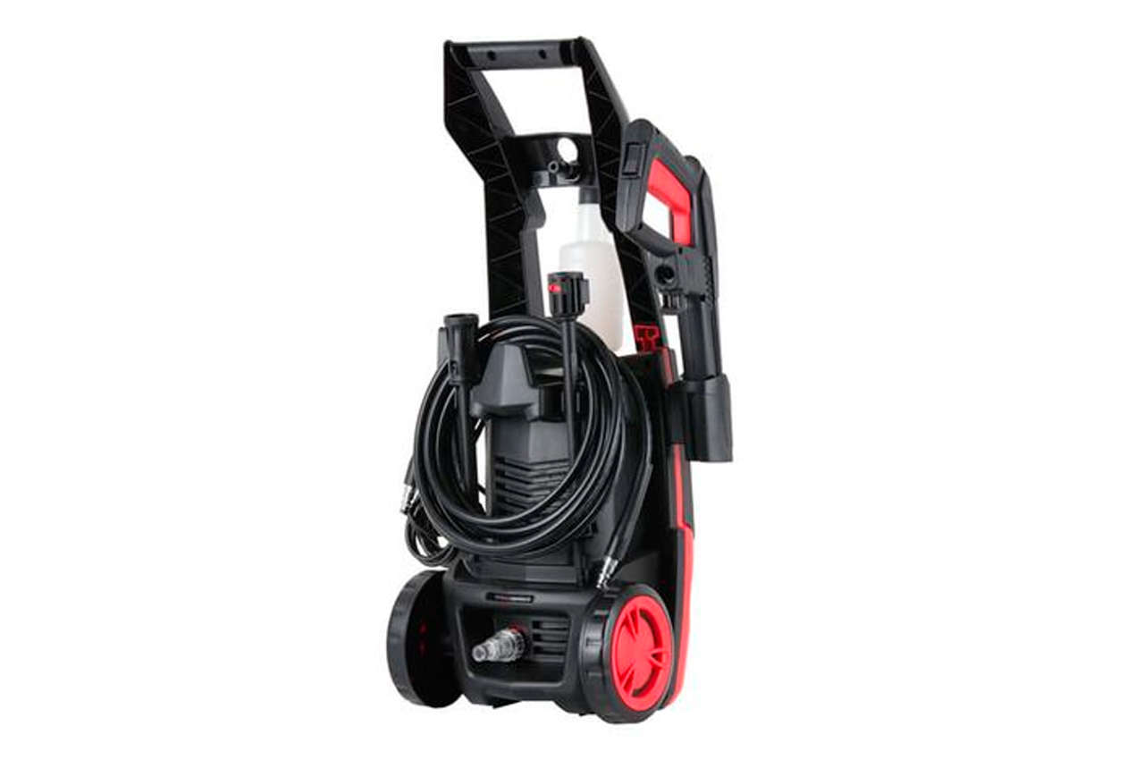 Мийка високого тиску Intertool 5.5 л/хв x 80-110 бар (DT-1503)