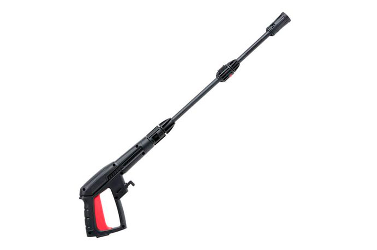 Мийка високого тиску Intertool 5.5 л/хв x 80-110 бар (DT-1503)