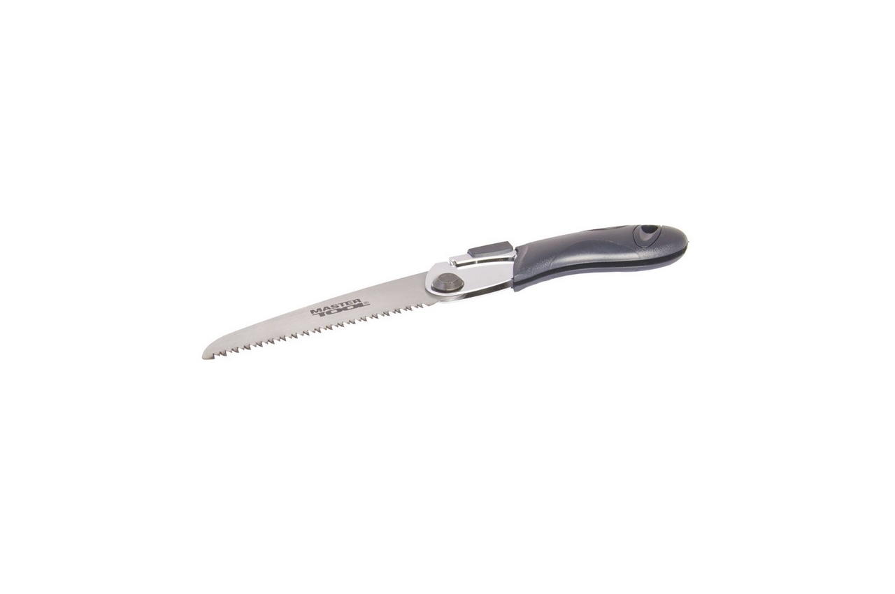 Ножівка садова Mastertool 130 мм x 9T x 1" x 3D складна (14-6020)