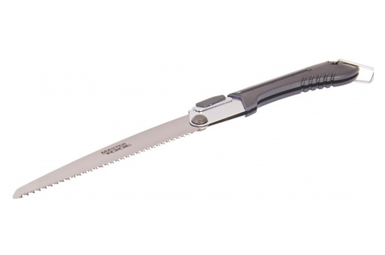 Ножівка садова Mastertool 440 мм x 9T x 1" x 3D складна (14-6019)