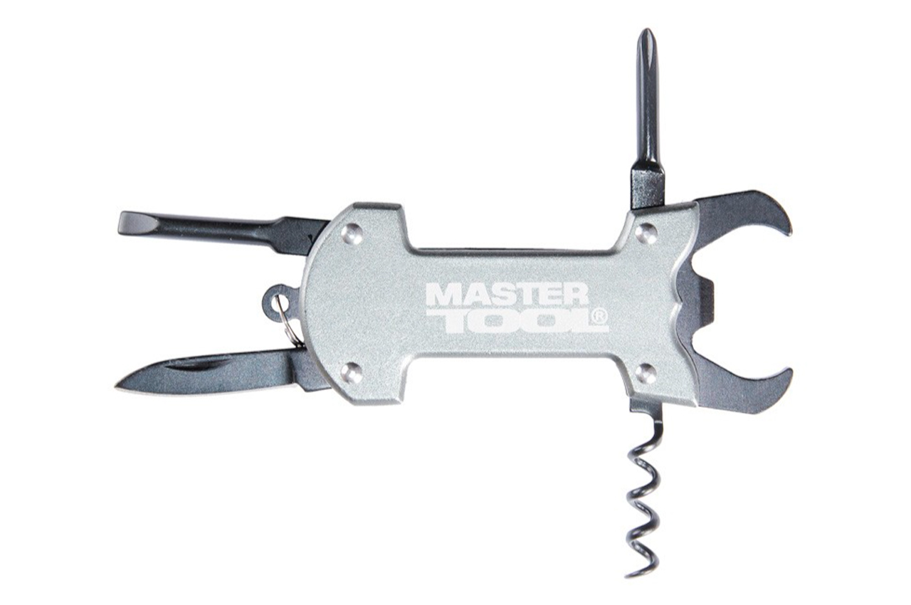 Мультитул Mastertool 5-в-1 пікнік (79-0425)